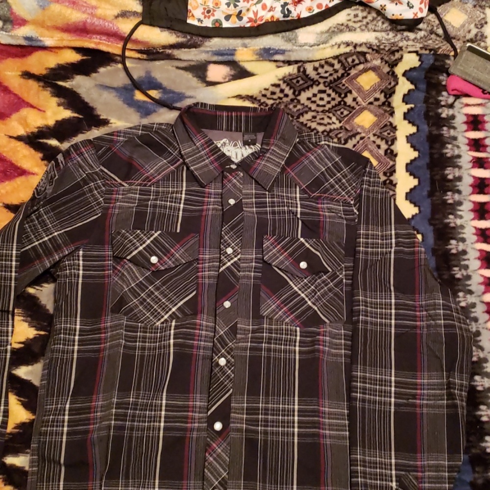 Fox Flannel